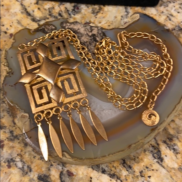 Plz do not share.. Vintage Lisner necklace appx 28” GUC - Picture 17 of 17